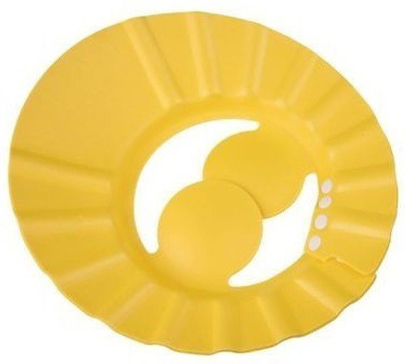 iSTORE Adjustable Baby Bath shower Cap Wash Hair Shield Hat