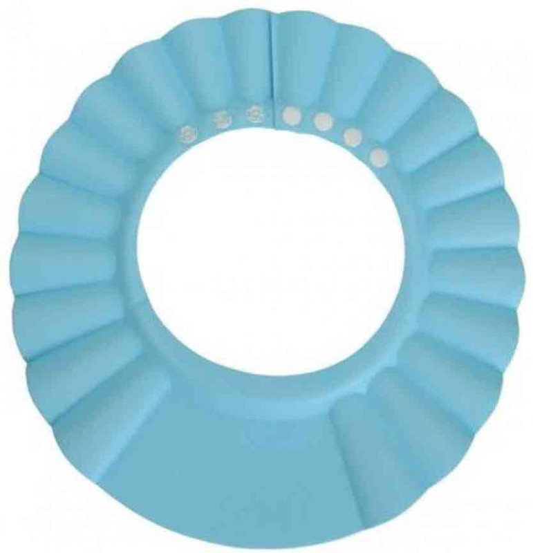 Everything Imported Amazing Safe Shampoo Bathing Protect Soft Hat for Baby Children Kids