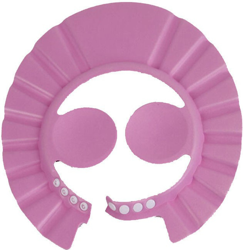 iStore Baby Kids Shampoo Bath Bathing Shower Cap Hat Hair Shield