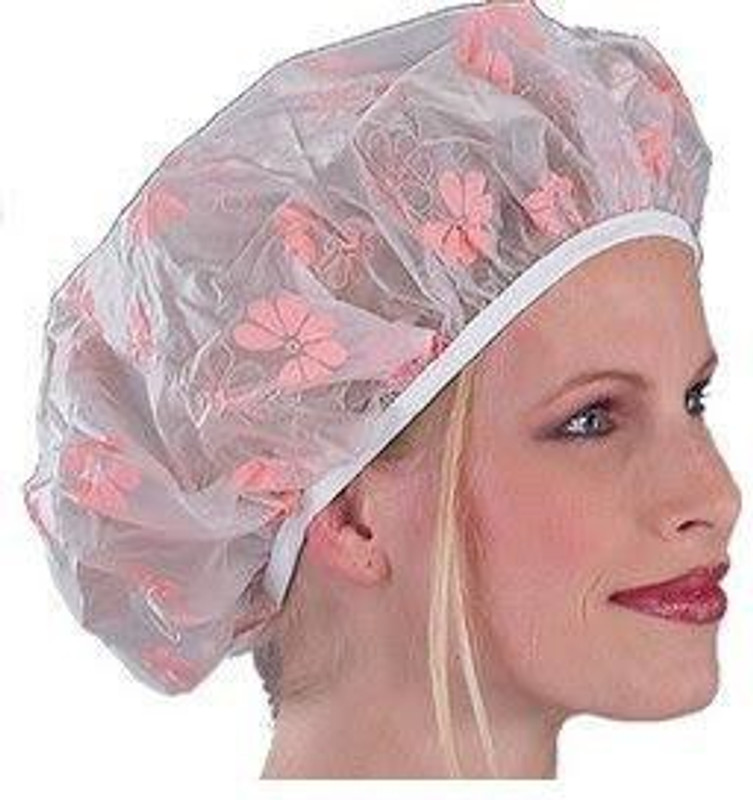 florence fashions Shower Cap