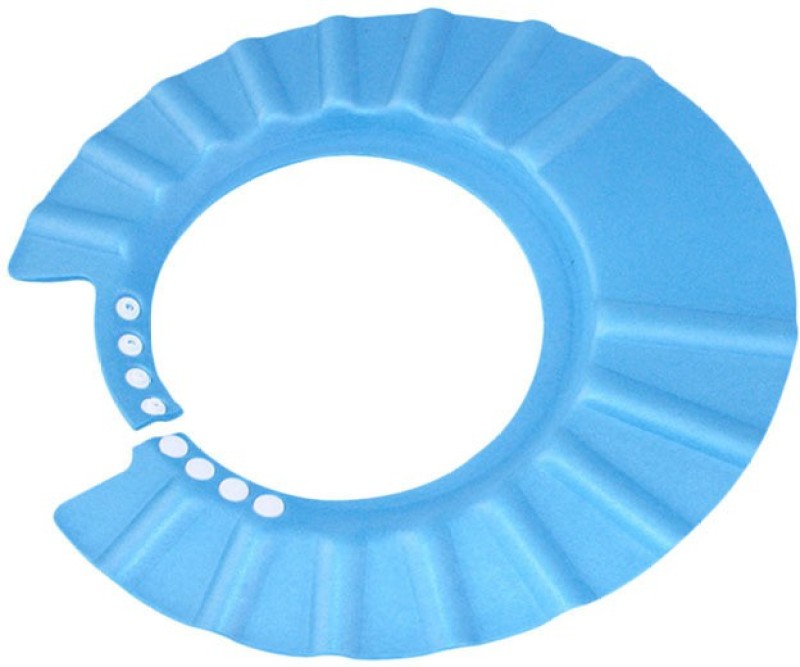 NP Plastics Blue 2mm Thick Skin Friendly Baby Shower Cap RS.429 (65.00% Off) - Flipkart