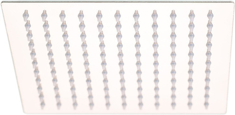 Sens 8 Inch Ultra Slim Square Shower Head RS.479 (71.00% Off) - Flipkart