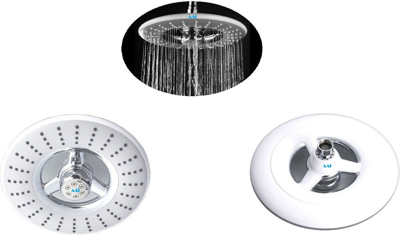 AAI Mustang 2 Function Waterfall And Water Spray Luxury 8 Inch Shower Head RS.2599 (70.00% Off) - Flipkart