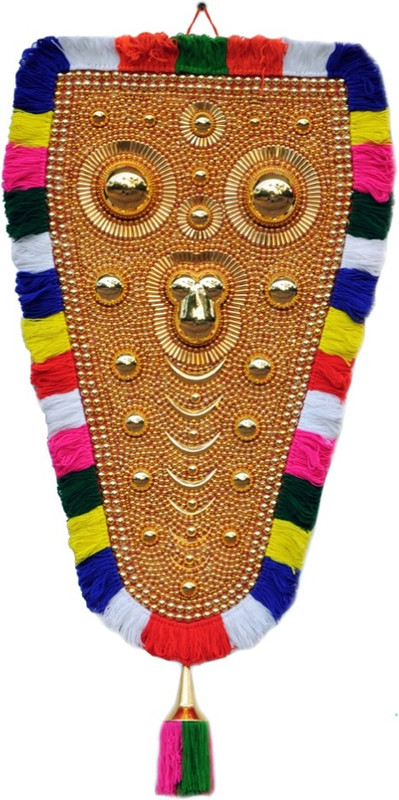 culturalshoppe Trendy 120 Decorative Showpiece  -  120 cm(Polyresin, Multicolor)