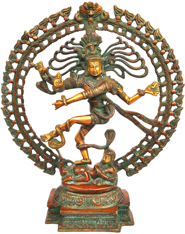 Brass Showpieces - God Idols & more - home_decor