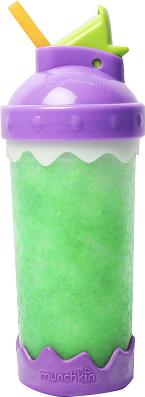 Munchkin The Cupsicle Ins. Straw Cup(Multicolor)