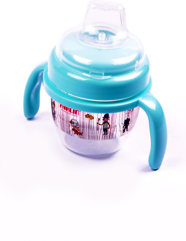 Farlin Training Cup(Blue)