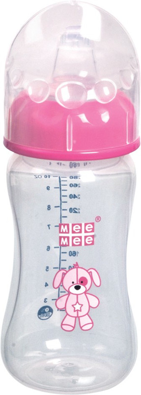MeeMee Easy Hold Non-spill Cup(Pink)