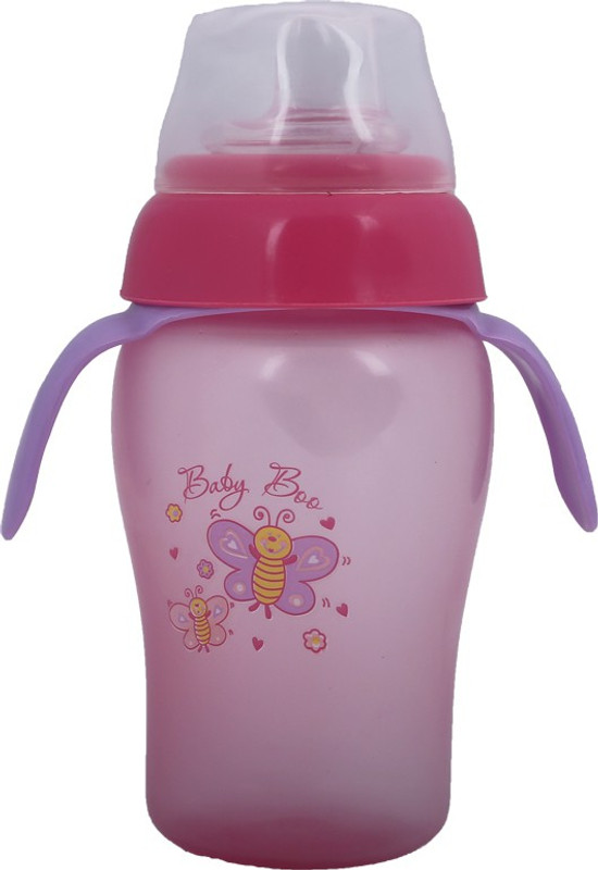 Baby Boo TWO HANDLE CUP(Pink)