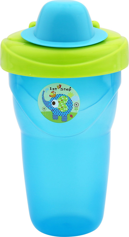 1st Step Non Spill Cup(Blue)