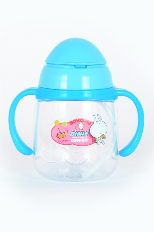 FabSeasons Straw Cup(Blue)