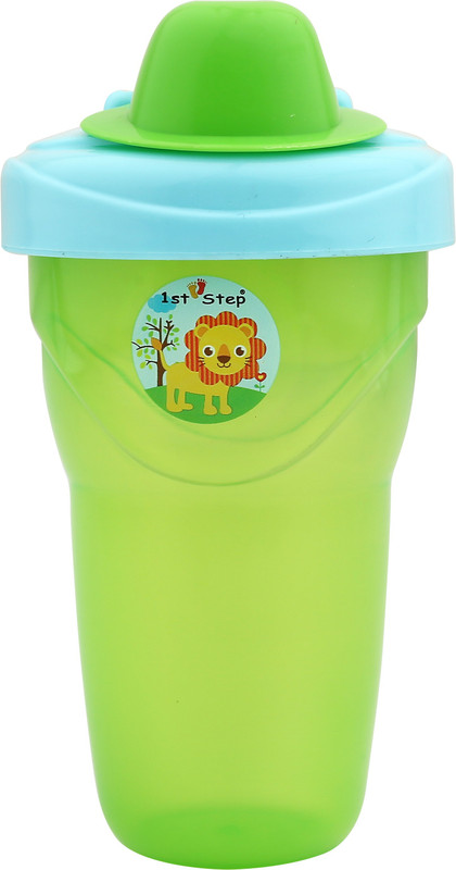 1st Step Non Spill Cup(Green)