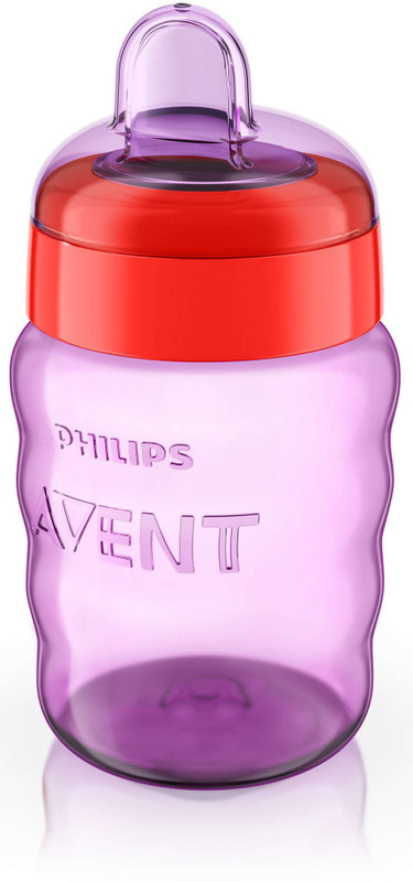 Philips Avent Toddler Spout Cup(Red)