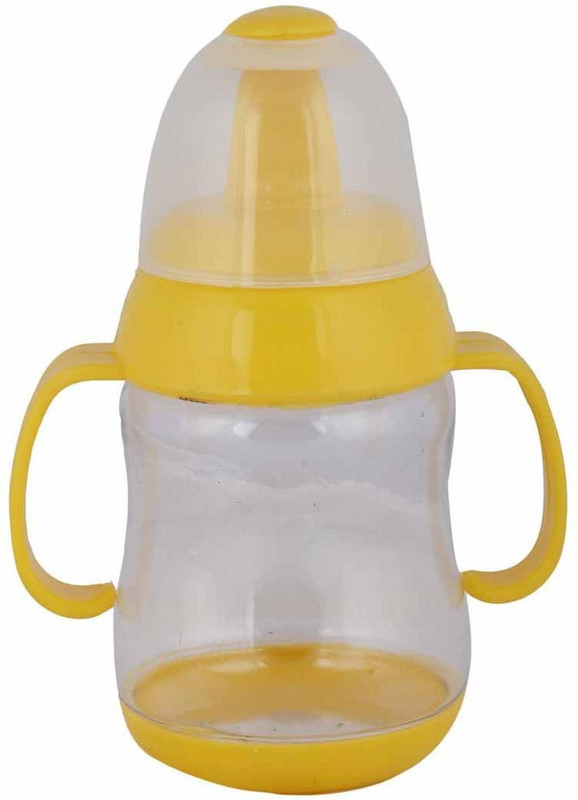 Baby BABY YELLOW SIPPER(Yellow)