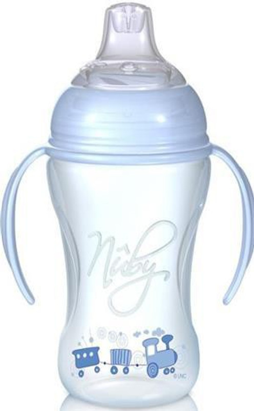 Nuby Sipper Cup(Pink)