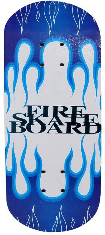Skera FIRE Graphics Skate Board 28