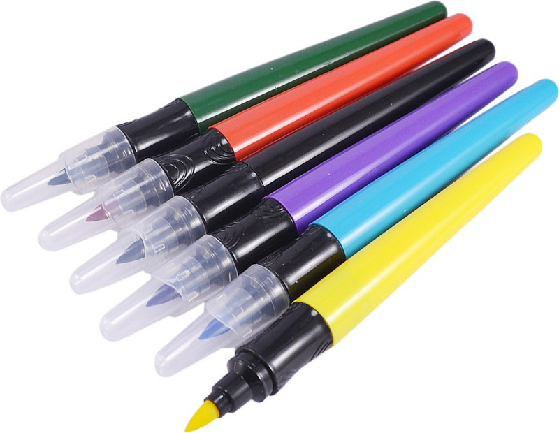 Saamarth Impex Color Fine Nib Sketch Pen(Multicolor)