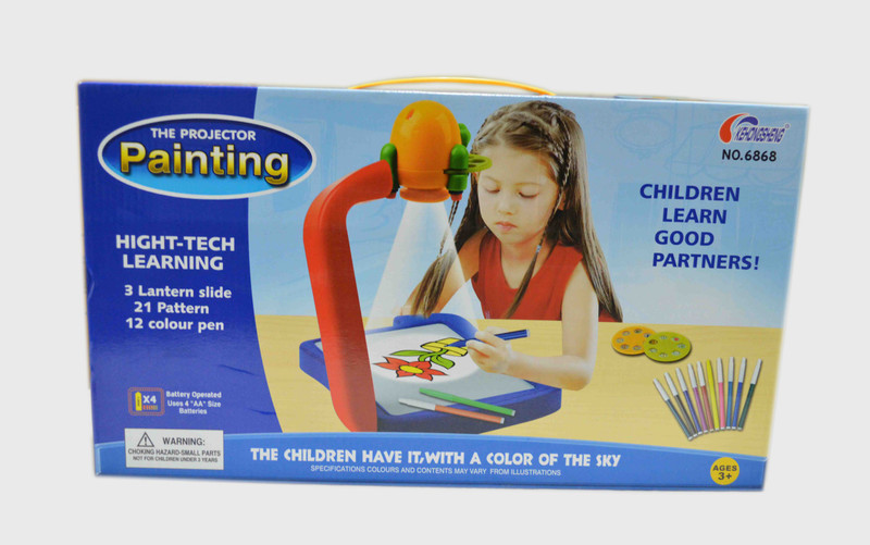 LUDUS Sketcher Projector LUDUS Sketcher Projector