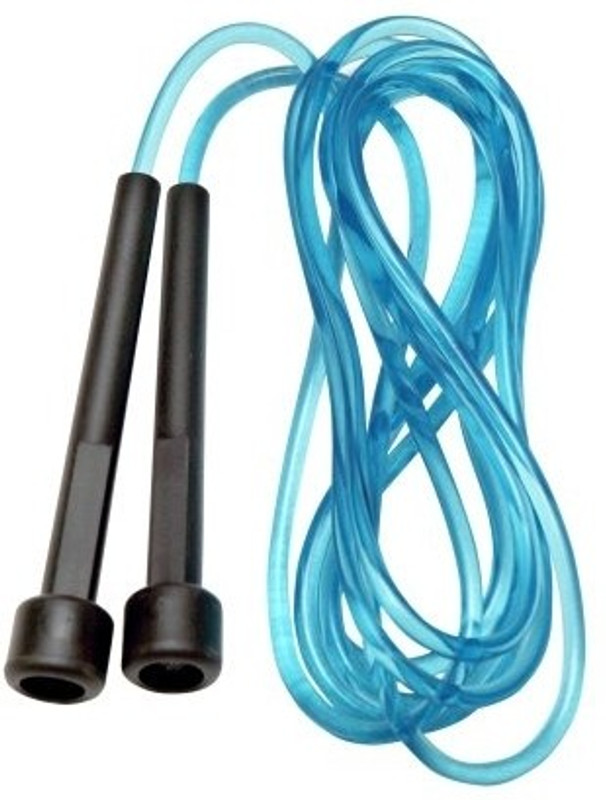Physique TA7804 Speed Freestyle Skipping Rope(Blue, Black)