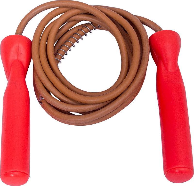 Prokyde Stepup Freestyle Skipping Rope(Orange, Length: 275 cm)