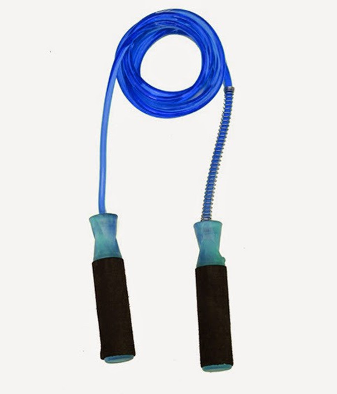 Mor Sporting Master Ball Bearing Skipping Rope(Blue)