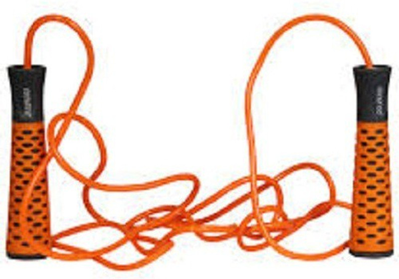 COCKATOO SKIPPING ROPE ORANGE Speed Skipping Rope(Orange, Length: 320 cm)