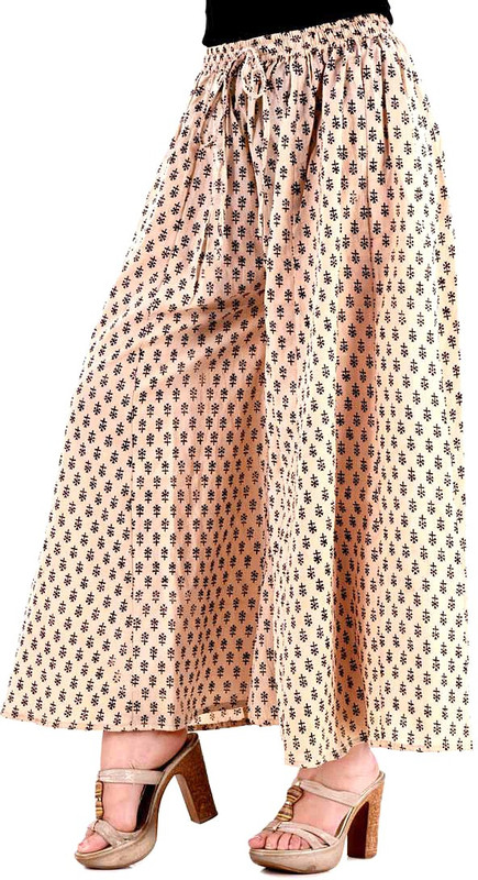 Halowishes Regular Fit Women Beige Trousers Halowishes Regular Fit Women Beige Trousers