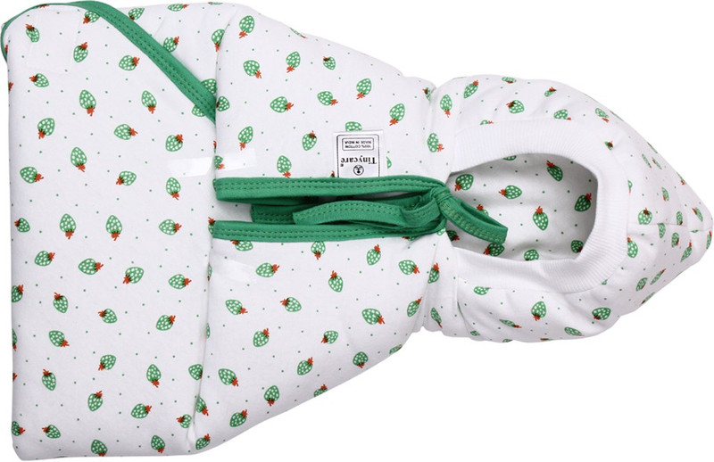 VADMANS Cherry Wrap Sleeping Bag(Green)