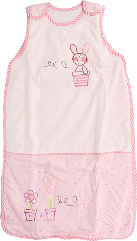 Lollipop Lane Rosie Posy Sleeping Bag(Pink)