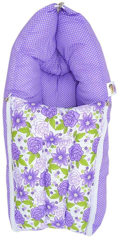 Younique 3 in 1 Baby Bed Carrier/Sleeping_Bag Sleeping Bag(Purple)