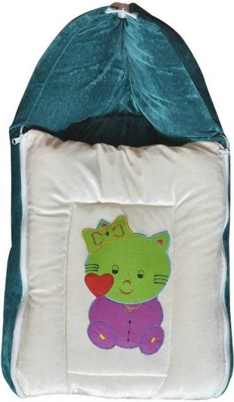 AD Baby Three in One Bag Sleeping Bag(Green)