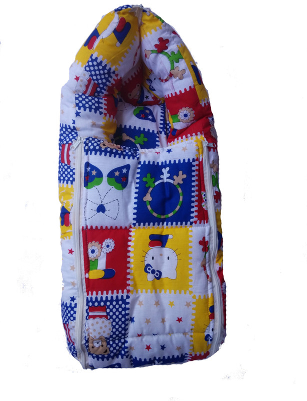 Goodluck Reversible Carry Nest Cum Sleeping Bag(Multicolor)