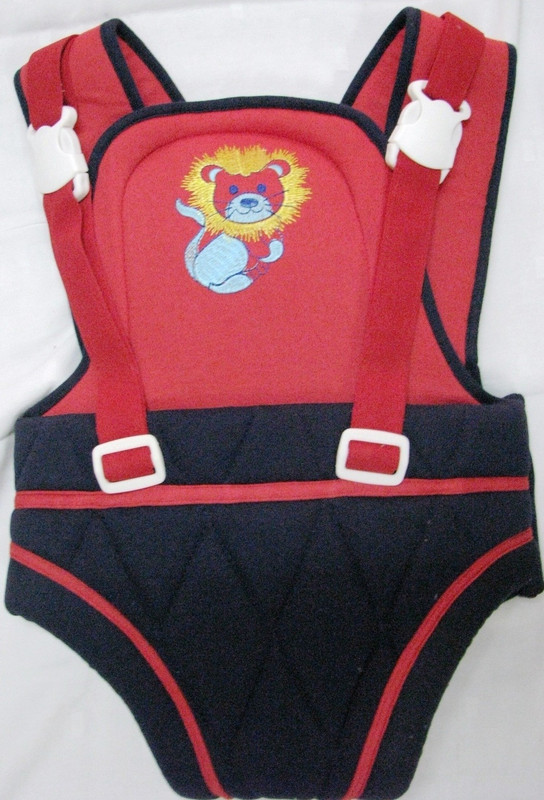 Love Baby Baby Carrier Kangaroo Belt Bag Sleeping Bag(Black)