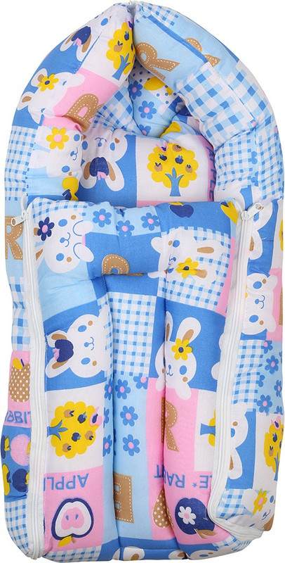 Knotty Kids KK001 Sleeping Bag(Blue)