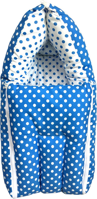 Younique Baby Bed Carrier Sleeping Bag(Blue)