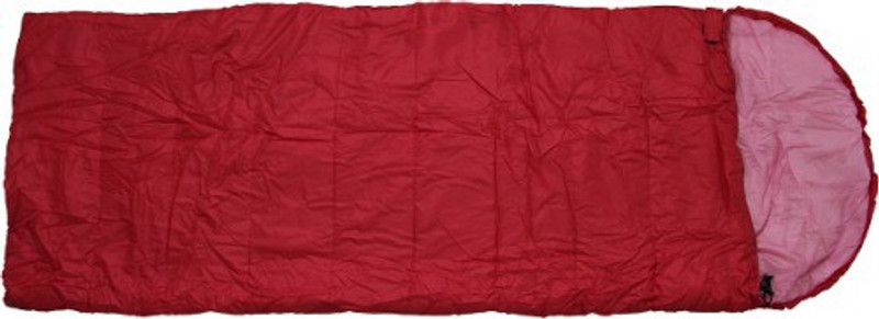Bs Spy The North Face Maroon Sleeping Bag(Maroon)