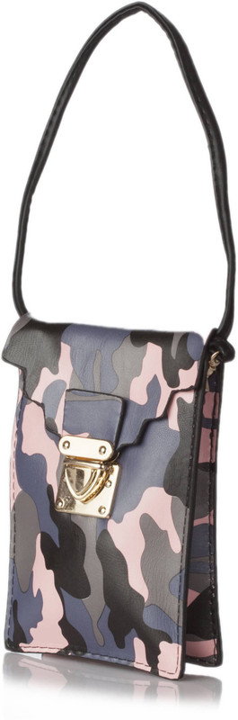 Stylehoops Pink Sling Bag