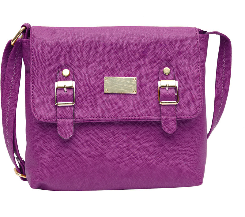 Hawai Purple Sling Bag Hawai Purple Sling Bag