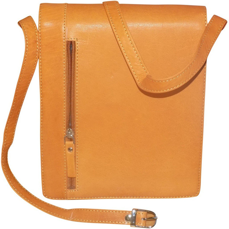 Kan Neck Pouch(Orange)