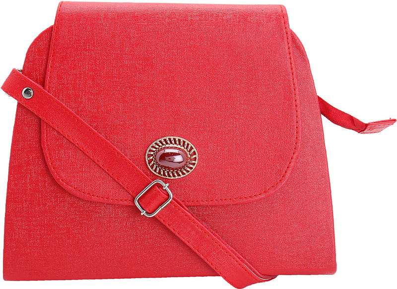 Borse Red Satchel