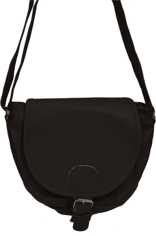 Zasmina Black Sling Bag Zasmina Black Sling Bag