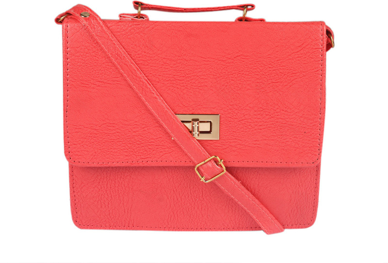 lorna Red Sling Bag