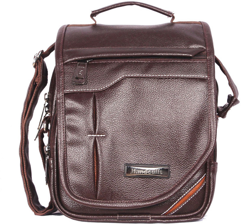 Goodwin Brown Hand-held Bag