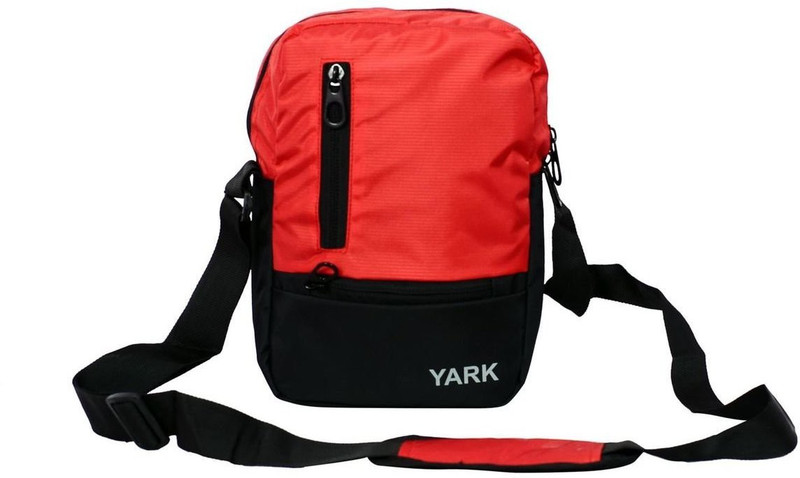 Yark Red Sling Bag