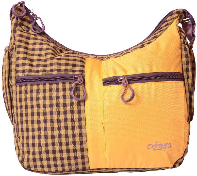 Donex Multicolor Messenger Bag Donex Multicolor Messenger Bag