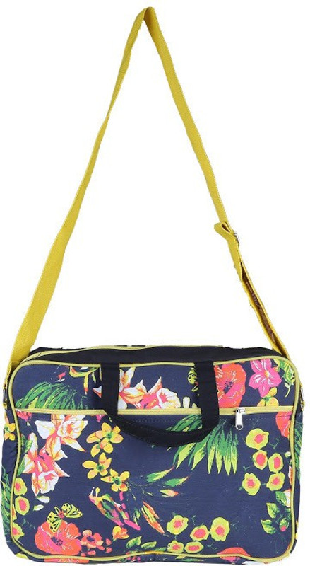 Jute Tree Multicolor Sling Bag