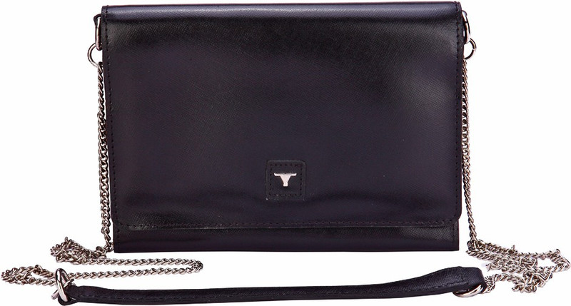 Bulchee Black Sling Bag