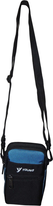 YOUNG Boys Blue Beads Sling Bag RS.499 (44.00% Off) - Flipkart