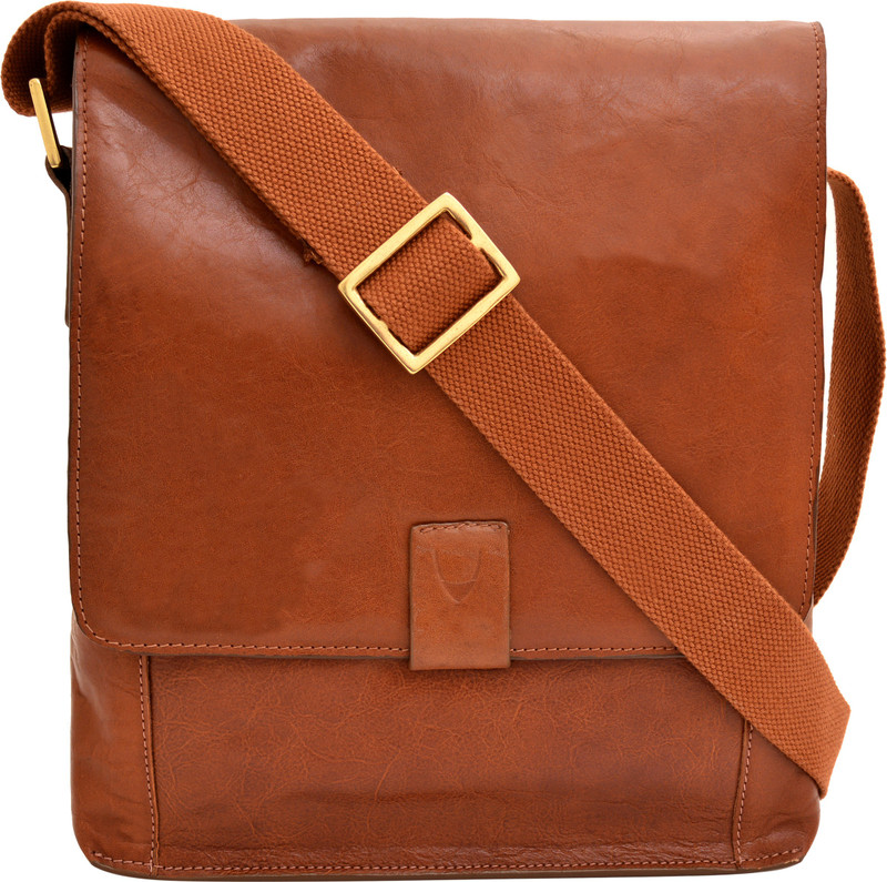 Hidesign Tan Sling Bag