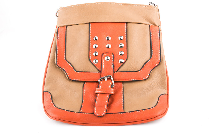 Russo Fashion Orange Sling Bag Russo Fashion Orange Sling Bag